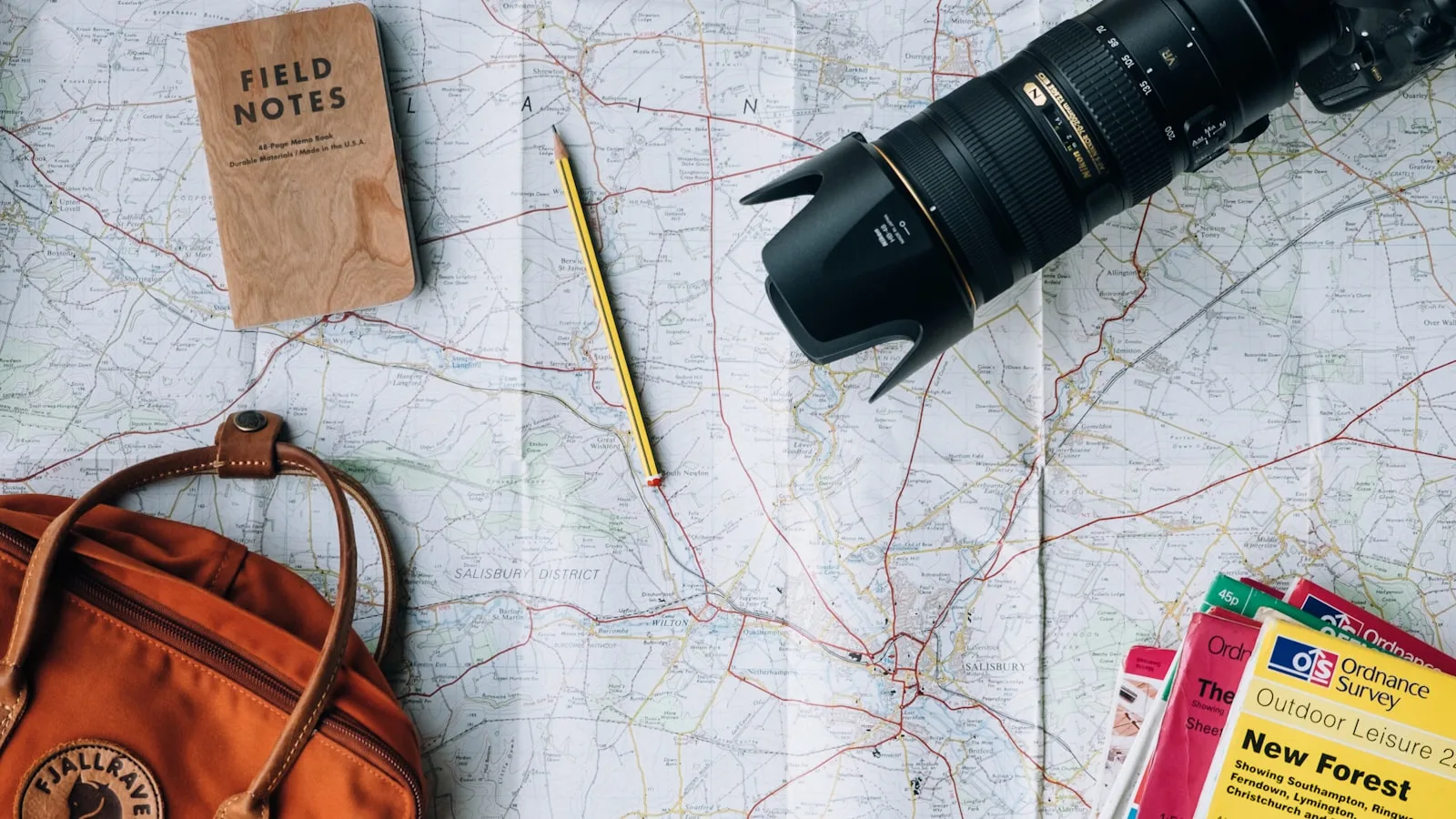 Travel professional planning tours with CRM dashboard