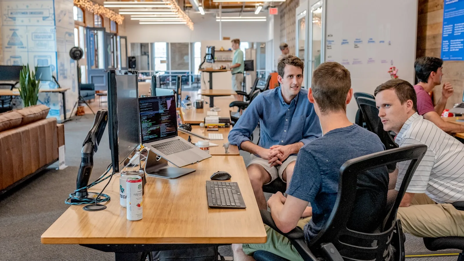 Unified CRM and customer data — ready to scale.